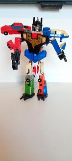 Transformers KO victory SL-660 multiforce landcross, G1, Ophalen of Verzenden, Gebruikt