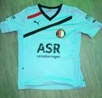 Feyenoord uit shirt lichtblauw / Puma / Junior 152 / 2012, Sport en Fitness, Maat XS of kleiner, Ophalen of Verzenden, Zo goed als nieuw