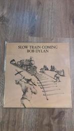 Bob dylan slow train coming vg+, Ophalen of Verzenden, Zo goed als nieuw, Singer-songwriter