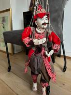 Oude Birmesche marionetten pop, Ophalen of Verzenden