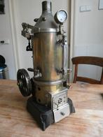stoommachine  1930, Antiek en Kunst, Antiek | Speelgoed, Ophalen of Verzenden