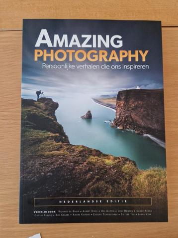 Amazing Photography - mooi boek met verhalen