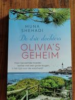 Olivia's Geheim, Muna Shehadi. De Drie Dochters. Trilogie., Amerika, Ophalen of Verzenden, Zo goed als nieuw, Muna Shehadi