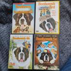 BEETHOVEN 1+2+3+4+5, Alle leeftijden, Ophalen of Verzenden, Gebruikt, Actiekomedie