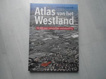 atlas van het westland, marcel ijsselstein beschikbaar voor biedingen