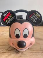 Grote mickey mouse kop lunch kit Aladdin USA, Ophalen, Mickey Mouse, Zo goed als nieuw