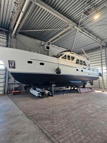Jacht- & scheepsservice: schoonmaak, onderhoud en opslag beschikbaar voor biedingen