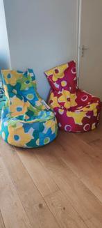 Sit en Joy zitzakken, Ophalen, Zo goed als nieuw, Overige kleuren, Zitzak