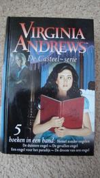 Virginia Andrews: De kasteel serie (5 boeken in 1), Ophalen of Verzenden, Zo goed als nieuw, Virginia Andrews
