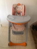 Chicco kinderstoel, Ophalen, Zo goed als nieuw, Inklapstoel, Stoelverkleiner