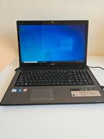 Acer Windows 7 laptop, Ophalen, Gebruikt, Qwerty, 2 tot 3 Ghz