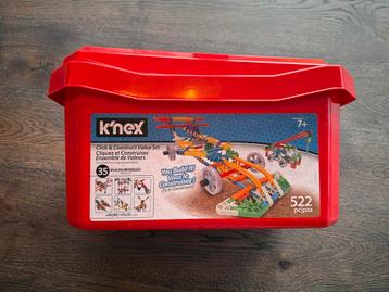 K'nex Click & Construct Value Set beschikbaar voor biedingen