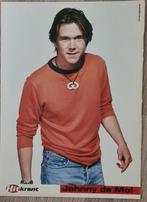 3 mooie posters JOHNNY DE MOL (HITKRANT & TINA), Rechthoekig Staand, A4 of kleiner, Ophalen of Verzenden, Zo goed als nieuw