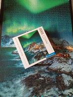 Aurora Borealis Noorwegen Noordelicht Clementoni., Ophalen of Verzenden, 500 t/m 1500 stukjes, Zo goed als nieuw