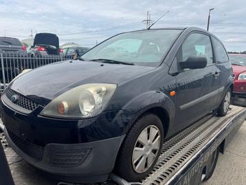 Ford Fiesta 1.3-8V 2007 veel onderdelen voorradig  beschikbaar voor biedingen