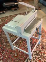 Snijmachine voor papier/karton IDEAL 3905, Diversen, Papierwaren, Ophalen, Gebruikt