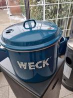 Een week ketel voor  in naak, Ophalen