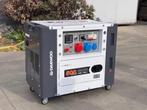 Daewoo DDAE10500DSE-3G stroomgenerator, Doe-het-zelf en Verbouw, Aggregaten, Ophalen, Nieuw, Dieselolie