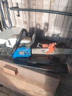 Kettingzaag, Doe-het-zelf en Verbouw, Gereedschap | Zaagmachines, Kettingzaag, Ophalen of Verzenden, Zo goed als nieuw, 30 tot 70 mm