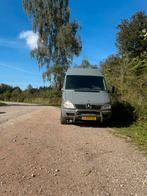 Camperbus/ Mercedes Sprinter 2005/automaat, Auto's, Achterwielaandrijving, Overige modellen, 156 pk, 2800 kg