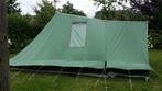 Cabanon piramide-/stormtent, Caravans en Kamperen, Tenten, Ophalen, Gebruikt, Tot en met 4