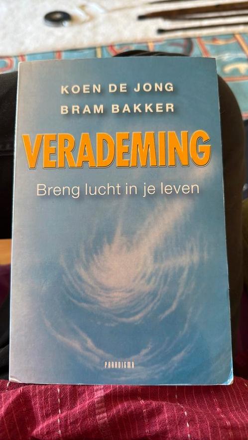 Bram Bakker - Verademing, Boeken, Gezondheid, Dieet en Voeding, Zo goed als nieuw, Dieet en Voeding, Ophalen of Verzenden