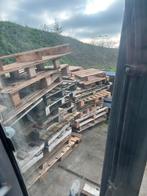 Pallets voor Openhaardhout - Gratis Af te Halen, Doe-het-zelf en Verbouw, Ophalen