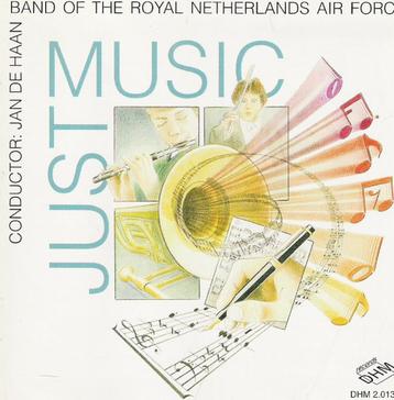 Hafabra- Just Music - Band of the Royal Netherlands Air Forc beschikbaar voor biedingen