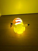Pikachu Nachtlampje - Perfect voor de kinderkamer!, Ophalen of Verzenden, Zo goed als nieuw, Lamp