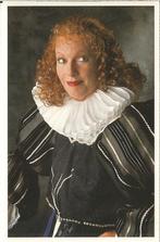 TW3191. Bekende TV sterren 4 stuks, Verzenden, Nieuw, Tv, Foto of Kaart