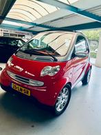 Smart 0.7 City Coupe 45KW AUT 2003 Grijs, Auto's, Smart, Origineel Nederlands, Zilver of Grijs, 21 km/l, Automaat