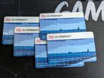 Tweedehands OV Chipkaarten te koop, Tickets en Kaartjes, Trein, Bus en Vliegtuig, Eén persoon, Bus, Metro of Tram, Nederland, Algemeen kaartje