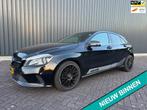 Mercedes-Benz A-klasse 180 d Business ( INCL BTW + KM NAP +, 1325 kg, Gebruikt, 4 cilinders, Leder en Stof