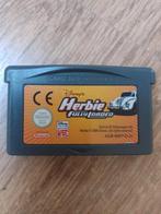 Herbie Fully Loaded - Game Boy Advance, Gebruikt, 1 speler, Racen en Vliegen, Ophalen of Verzenden