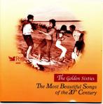 3CD - The Golden Sixties - The Most Beautiful Songs Of The 2, Cd's en Dvd's, Cd's | Verzamelalbums, Gebruikt, Ophalen of Verzenden