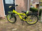 Kinderfiets 20 inch, Ophalen, Gebruikt, Staal, Overige typen
