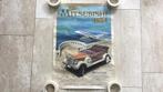 Auto poster., Verzamelen, Ophalen of Verzenden, Zo goed als nieuw