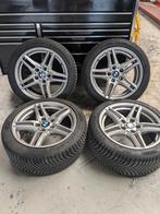 Bmw Borbet velgen 17 inch 5x120 dia 72,5  7,5j et35, Auto-onderdelen, Banden en Velgen, Ophalen, Gebruikt, Banden en Velgen, 17 inch