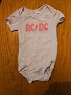 ACDC Romper - Maat 74, Kinderen en Baby's, Babykleding | Maat 62, Jongetje of Meisje, H&M, Ophalen of Verzenden, Zo goed als nieuw