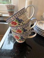 3x greengate theemokken, Overige typen, Ophalen of Verzenden, Zo goed als nieuw, Overige stijlen