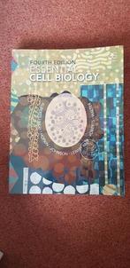 Essential cell biology fourth edition Alberts, Ophalen of Verzenden, Beta, Zo goed als nieuw, WO