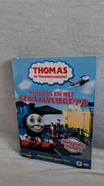 Thomas (Thomas en het Straalvliegtuig), Alle leeftijden, Ophalen of Verzenden, Zo goed als nieuw