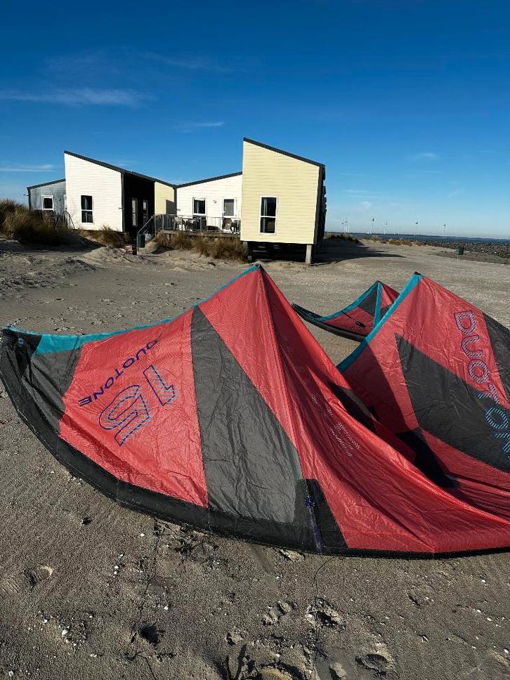 Duotone Juice 15m 2024 Kite, Watersport en Boten, Kitesurfen, Gebruikt, Kite, 15 m², Geen board, Ophalen of Verzenden