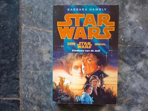 Star Wars: De Kinderen van de Jedi, Boeken, Science fiction, Gelezen, Ophalen of Verzenden