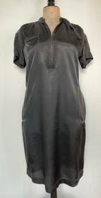 🎄HUMANOID 100% Viscose maat 38 40 M blouse jurk glans zwart, Kleding | Dames, Jurken, Maat 38/40 (M), Humanoid, Zwart, Ophalen of Verzenden