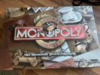 Monopoly de luxe, Hobby en Vrije tijd, Gezelschapsspellen | Bordspellen, Ophalen, Zo goed als nieuw