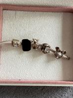 Pandora disney bedels, Sieraden, Tassen en Uiterlijk, Bedels, Ophalen of Verzenden, Zo goed als nieuw, Zilver, Pandora