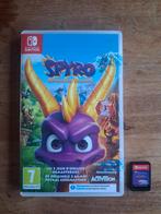 Spyro Reignited Trilogy - Nintendo Switch, Avontuur en Actie, Gebruikt, 1 speler, Ophalen of Verzenden