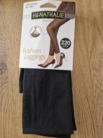 Leggings 220 denier, Kleding | Dames, Leggings, Maillots en Panty's, Legging, Zwart, Nieuw, Overige maten