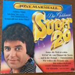 LP Tony Marshall Die goldenen super 20, Ophalen of Verzenden, 1960 tot 1980, Zo goed als nieuw, 12 inch